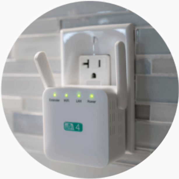 Swift Power Hub Wifi-Repeater