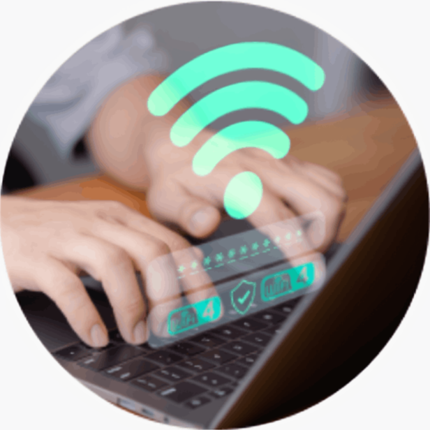 Swift Power Hub Wifi-Repeater